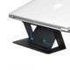 12/13.3/14.1/15.6 inch Leather Folding bracket Laptop Stand 12/13.3/14.1/15.6 inch Leather Folding bracket Laptop Stand