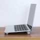 4Pcs Laptop Holder Notebook Feet Computer Stand Cooling Pad Heat Reduction Sucker Thermal Bracket