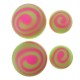 4Pcs/Set Silicone Colors Notebook Laptop Holder Computer Stand Cooling Pad Ball Skidproof Feet Pads