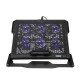 Adjustable Laptop Cooling Pad USB Cooler 6 Cooling Fans With Stand For 12-15.6 inch Laptop Use Adjustable Laptop Cooling Pad USB Cooler 6 Cooling Fans With Stand For 12-15.6 inch Laptop Use