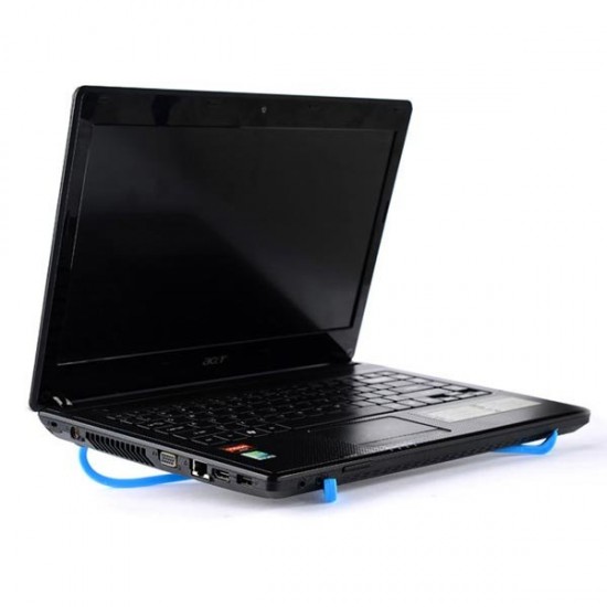 Extreme Simplicity Portable Laptop Cooling Stand