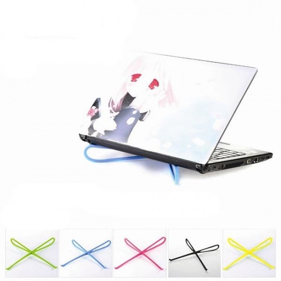 Extreme Simplicity Portable Laptop Cooling Stand