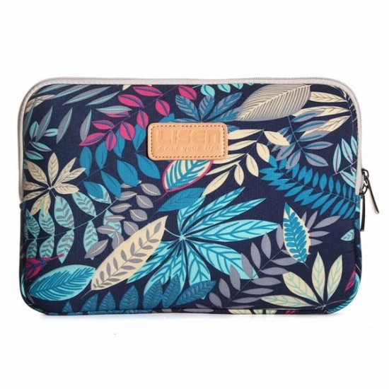 11.6 Inch Soft Canvas Bag Case Cover Sleeve Pouch for Laptop Notebook Ultrabook 11.6 Inch Soft Canvas Bag Case Cover Sleeve Pouch for Laptop Notebook Ultrabook