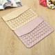 12 inch Weaving Laptop Bag PU Leather Case Cover Bag for Xiaomi Makbook Laptop
