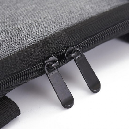 13~13.3 Inch Multi-function Waterproof Notebook Bag For Xiaomi Air 13 Laptop Sleeve Case