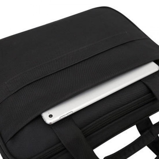 14 inch Multi-function laptop bag oxford shoulder bag