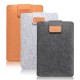 15 Inch Ultra Thin Felt Sleeve Laptop Soft Case Bag For Laptop Notebook MacBook Air Pro