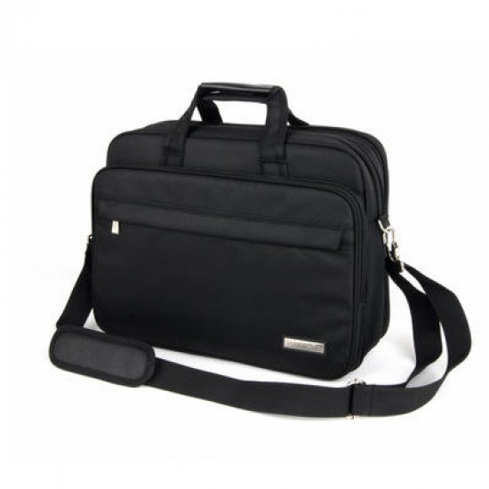 15-inch laptop bag Oxford briefcase canvas business bag