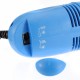 Mini USB Vacuum Keyboard Cleaner Dust Collector For LAPTOP Computer