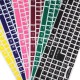 Multi-color Notebook Desktop DIY Luminous Keyboardcover