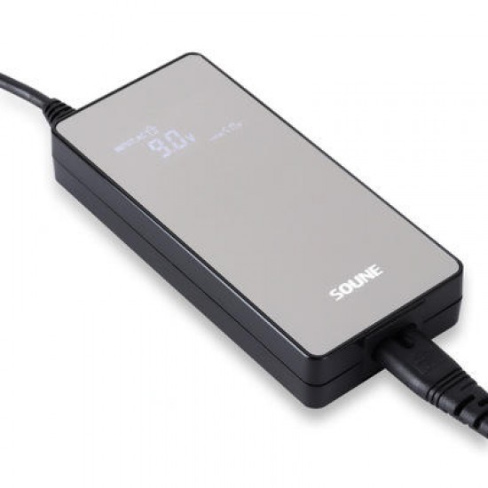 100W digital LED display computer power adapter computer charger for ASUS Lenovo 100W digital LED display computer power adapter computer charger for ASUS Lenovo