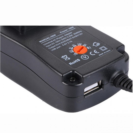 100W digital LED display computer power adapter laptop charger for ASUS Lenovo EU PLUS 100W digital LED display computer power adapter laptop charger for ASUS Lenovo EU PLUS