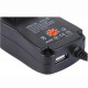 100W digital LED display computer power adapter laptop charger for ASUS Lenovo EU PLUS 100W digital LED display computer power adapter laptop charger for ASUS Lenovo EU PLUS