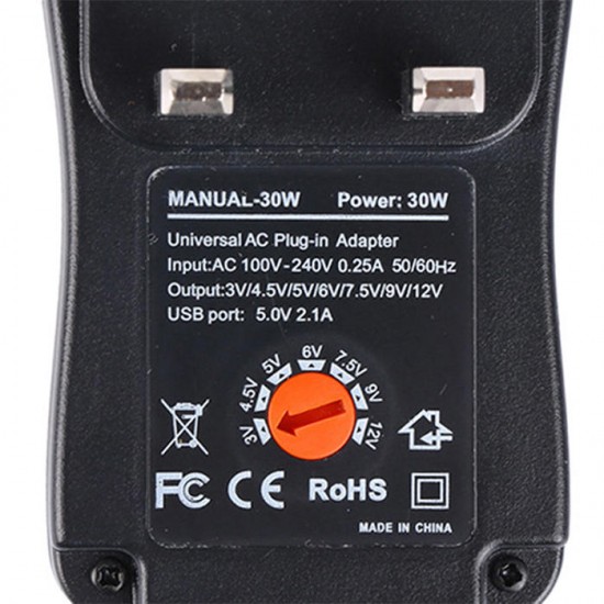100W digital LED display computer power adapter laptop charger for ASUS Lenovo EU PLUS 100W digital LED display computer power adapter laptop charger for ASUS Lenovo EU PLUS