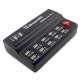 12 Ports USB Smart Quick Charger Charging Station Adapter EU PLUG 12 Ports USB Smart Quick Charger Charging Station Adapter EU PLUG