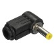 1.7x4.0mm Right Angle L 90° Male Plug Jack DC Power Tip Socket Connector Adapter 1.7x4.0mm Right Angle L 90° Male Plug Jack DC Power Tip Socket Connector Adapter