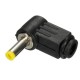 1.7x4.0mm Right Angle L 90° Male Plug Jack DC Power Tip Socket Connector Adapter 1.7x4.0mm Right Angle L 90° Male Plug Jack DC Power Tip Socket Connector Adapter