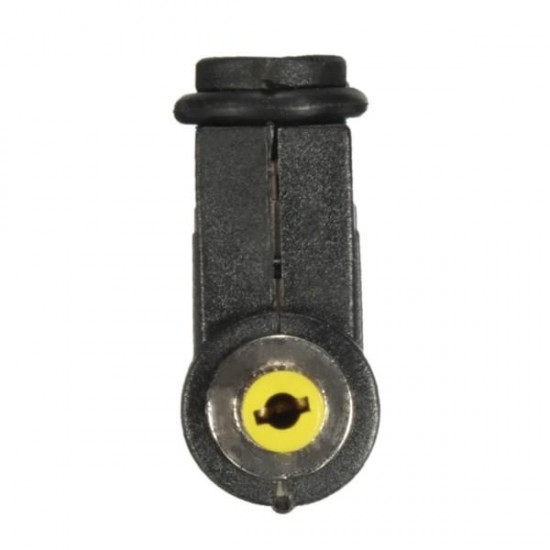 1.7x4.0mm Right Angle L 90° Male Plug Jack DC Power Tip Socket Connector Adapter 1.7x4.0mm Right Angle L 90° Male Plug Jack DC Power Tip Socket Connector Adapter
