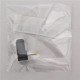 1.7x4.0mm Right Angle L 90° Male Plug Jack DC Power Tip Socket Connector Adapter 1.7x4.0mm Right Angle L 90° Male Plug Jack DC Power Tip Socket Connector Adapter