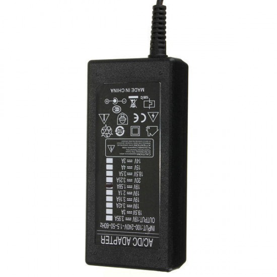 19V 1.58A AC Power Adapter for HP COMPAQ Mini 110 210 700 CQ10