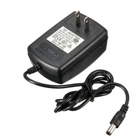 DC 9V 2A AC Adapter Charger Power Supply