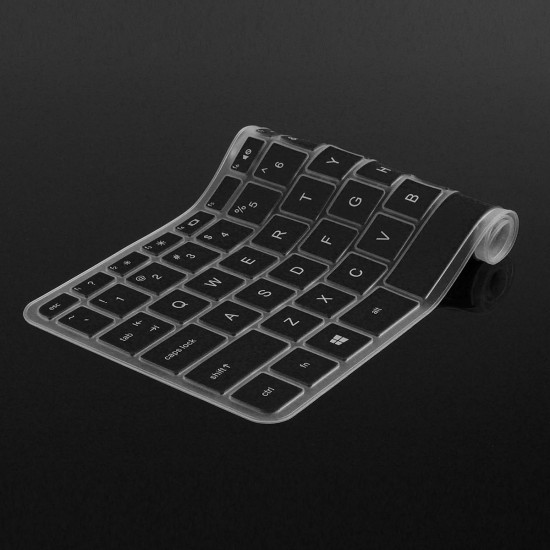 13.3 Inch Silicone Keyboard Protector Cover for HP Pavilion X360