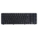 Black Keyboard for HP Presario CQ61 517865-001 USA