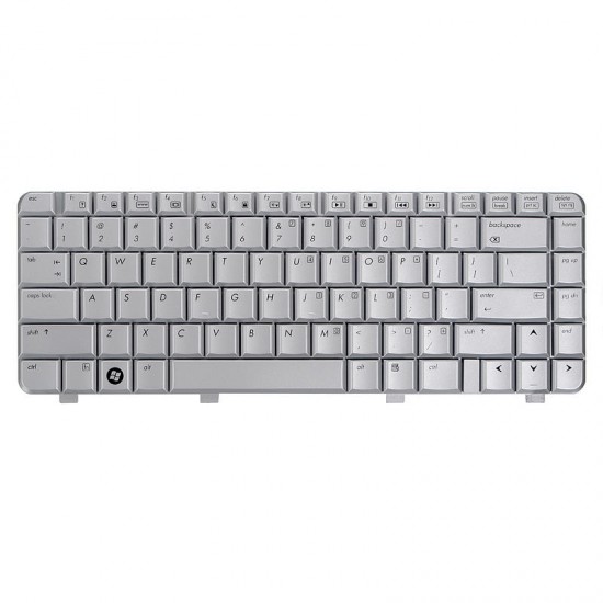 HP Pavilion dv2000 KeyBoard 463976-001 Silver