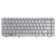 HP Pavilion dv2000 KeyBoard 463976-001 Silver