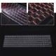 TPU Keyboard Cover Skin For MSI GE62 GE72 GS60 GS70 GT72 GL62 PE60 GS63 GS63VR Laptop