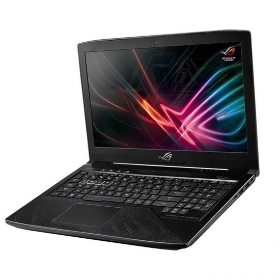 ASUS 15.6 inch Gaming Laptop ROG STRIX Hero S5AM Hero Intel Core I7 7700 8GB RAM 1TB HDD 256 SSD