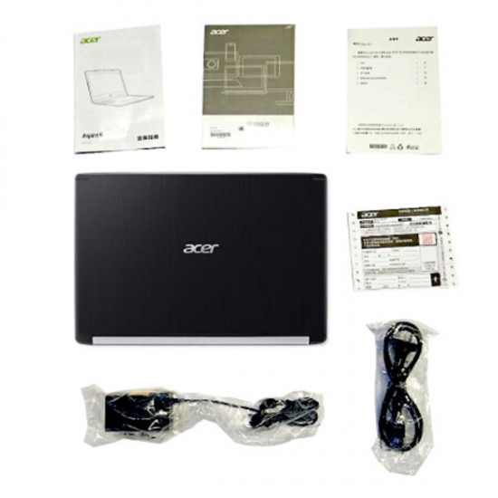 Acer A615-51G-59JB Laptop 15.6 inch FHD I5-8250U?4G DDR4 1TB MX150 2G