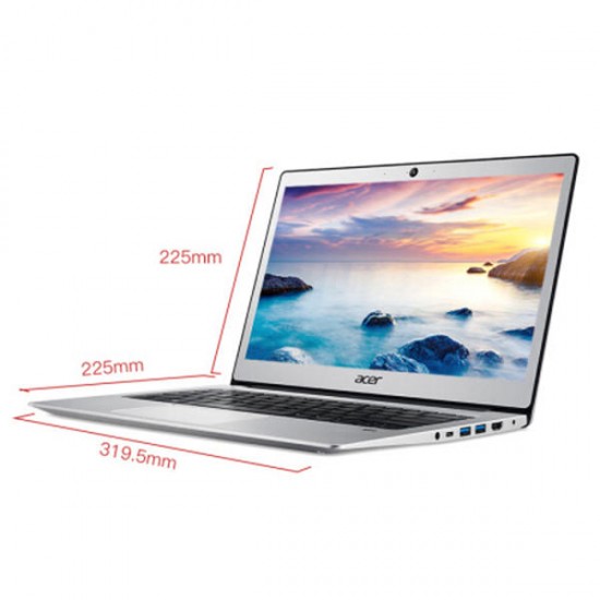 Acer Laptop SF113-31-C07T 13.3 inch IPS Intel N3450 4GB DDR4 128GB SSD