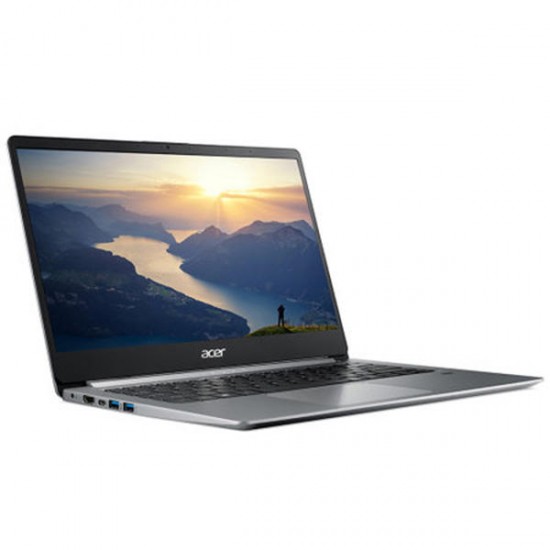 Acer Laptop SF114-32-C3G9 14.0 inch Intel N4100 4GB DDR4 128GB SSD Integrated Graphics