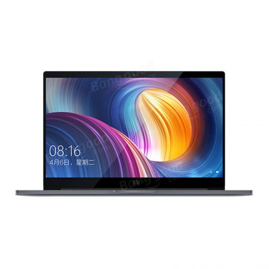 Original Xiaomi Pro Notebook 15.6 Inch i7-8550U 8GB/256GB NVIDIA GeForce MX150 Fingerprint Sensor Deep Gray