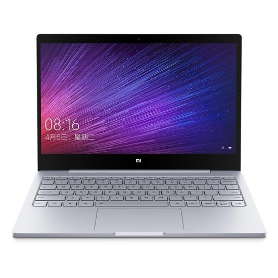 Xiaomi Air Laptop 12.5 inch Intel Core m3-7Y30 4GB DDR3 128GB SSD Graphics 615