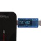 0.5A+1A+2A JUWEI USB Aging Discharger Test Instrumentation Electronic Load Device