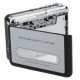 12V 10W USB Stereo Cassette Capture Cassette To MP3 Transducer