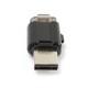 1pcs 64GB OTG Dual Micro USB 2.0 Flash Pen Thumb Drive Memory Stick For Phone Laptop Use