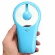 Mini Handheld Portable Mute USB Air Conditioner Summer Cooler Cooling Fan