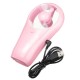 Mini Handheld Portable Mute USB Air Conditioner Summer Cooler Cooling Fan