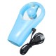 Mini Handheld Portable Mute USB Air Conditioner Summer Cooler Cooling Fan