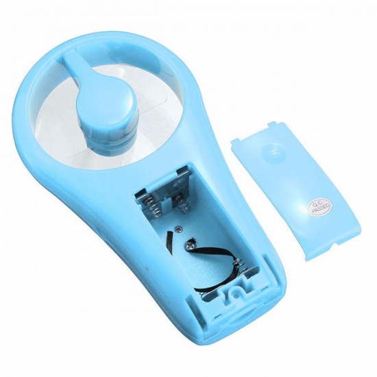 Mini Handheld Portable Mute USB Air Conditioner Summer Cooler Cooling Fan