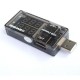 USB Detector Current Voltage 3V-9V Tester Double USB Row Shows USB Detector Current Voltage 3V-9V Tester Double USB Row Shows