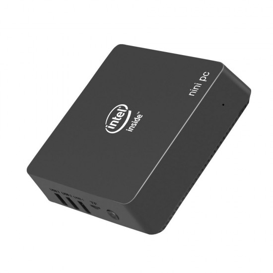 AK5 MINI PC INTEL Apollo N3450 4GB/64GB 4K dual HDMI 5G WIFI