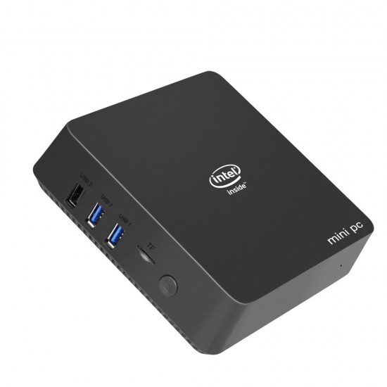 AK5 MINI PC INTEL Apollo N3450 4GB/64GB 4K dual HDMI 5G WIFI