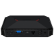 CHUWI GBox Mini PC Intel Gemini Lake N4100 4GB/64GB Extended HDD + SSD Dual Wifi 2.4G/5G bluetooth 4