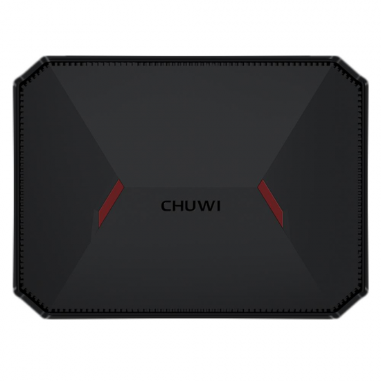CHUWI GBox Mini PC Intel Gemini Lake N4100 4GB/64GB Extended HDD + SSD Dual Wifi 2.4G/5G bluetooth 4