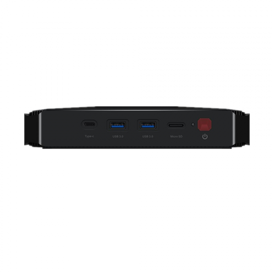 CHUWI GBox Mini PC Intel Gemini Lake N4100 4GB/64GB Extended HDD + SSD Dual Wifi 2.4G/5G bluetooth 4