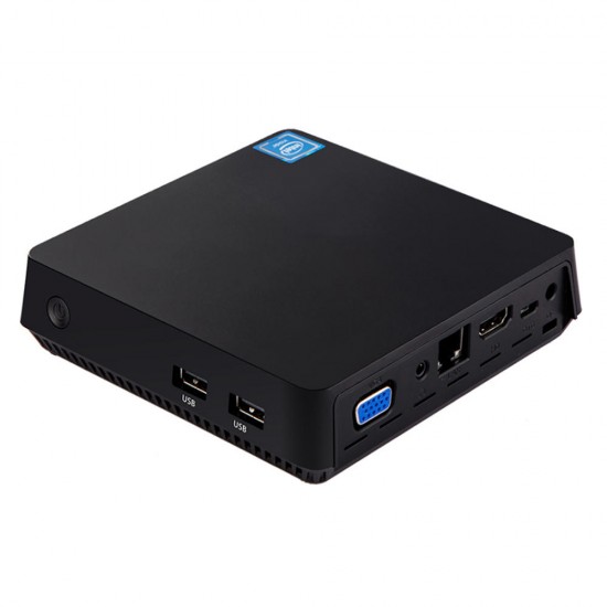 CYX_T11 mini-PC Cherry trail Z8350 4GB DDR4 RAM 32GB ROM